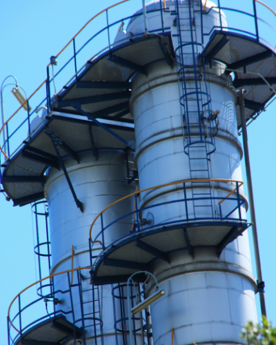 Manufacturing & Industrial Zones