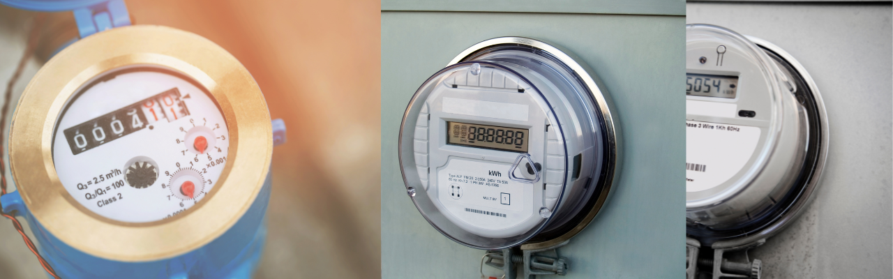 Smart Water Meters - Intelligent Water Management for Homes & Businesses