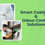 Sustainable Cities: How Smart Coatings & Odour Control Solutions Are Reshaping Urban Living