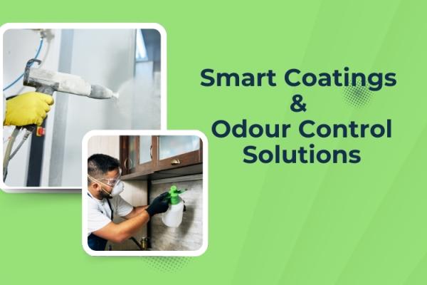 Sustainable Cities: How Smart Coatings & Odour Control Solutions Are Reshaping Urban Living