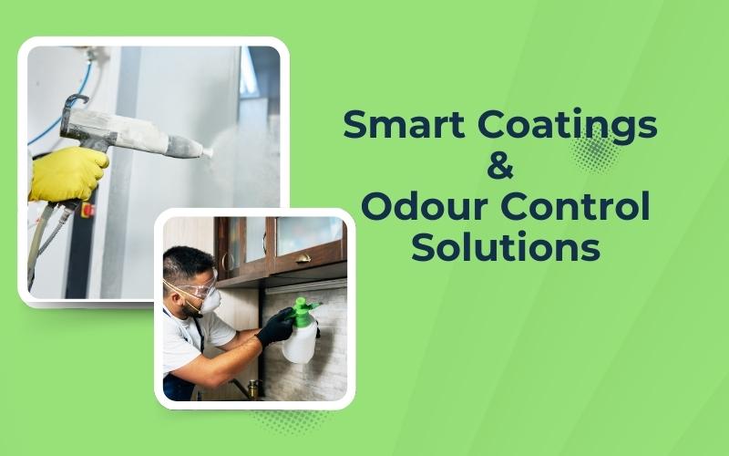Sustainable Cities: How Smart Coatings & Odour Control Solutions Are Reshaping Urban Living