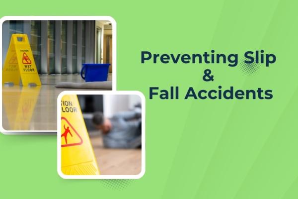The Future of Safety: How Nanotechnology is Preventing Slip & Fall Accidents
