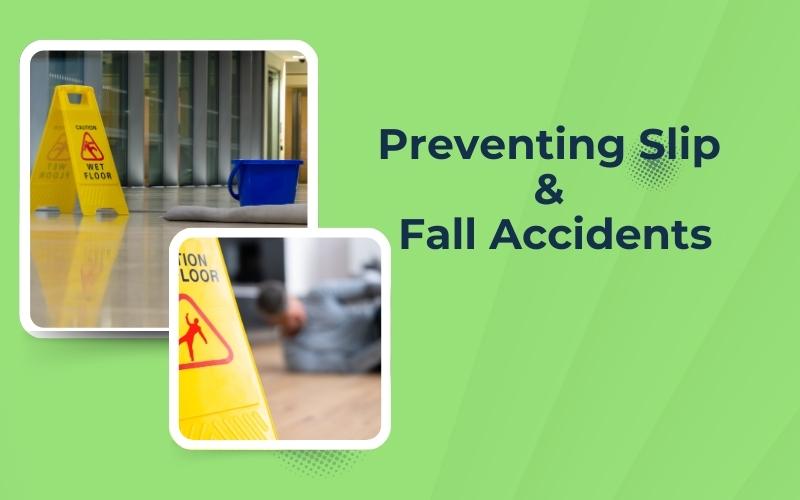 The Future of Safety: How Nanotechnology is Preventing Slip & Fall Accidents
